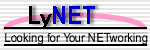 LyNET - Looking for your Networking
